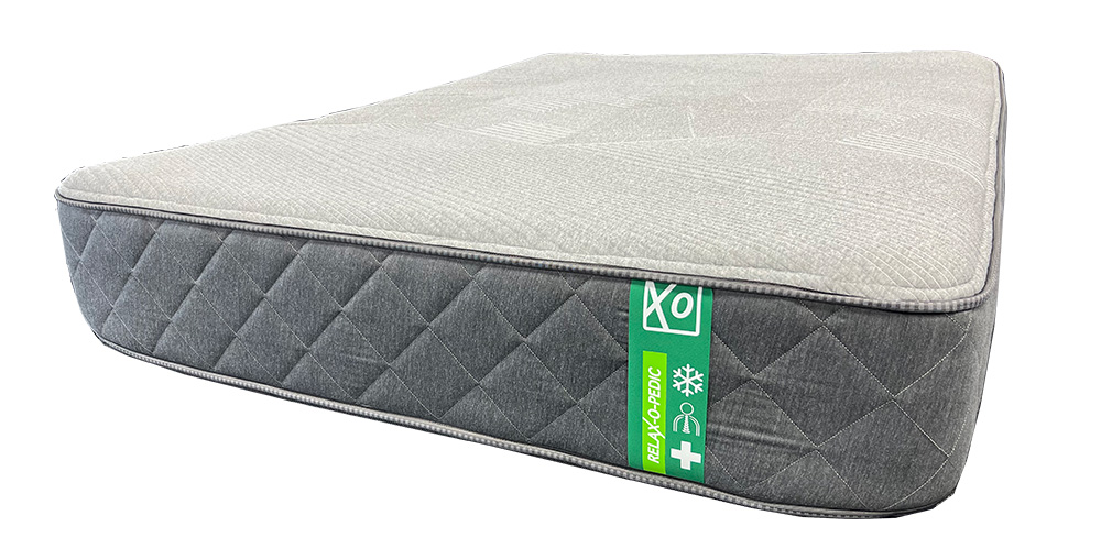 relax o pedic mattress price